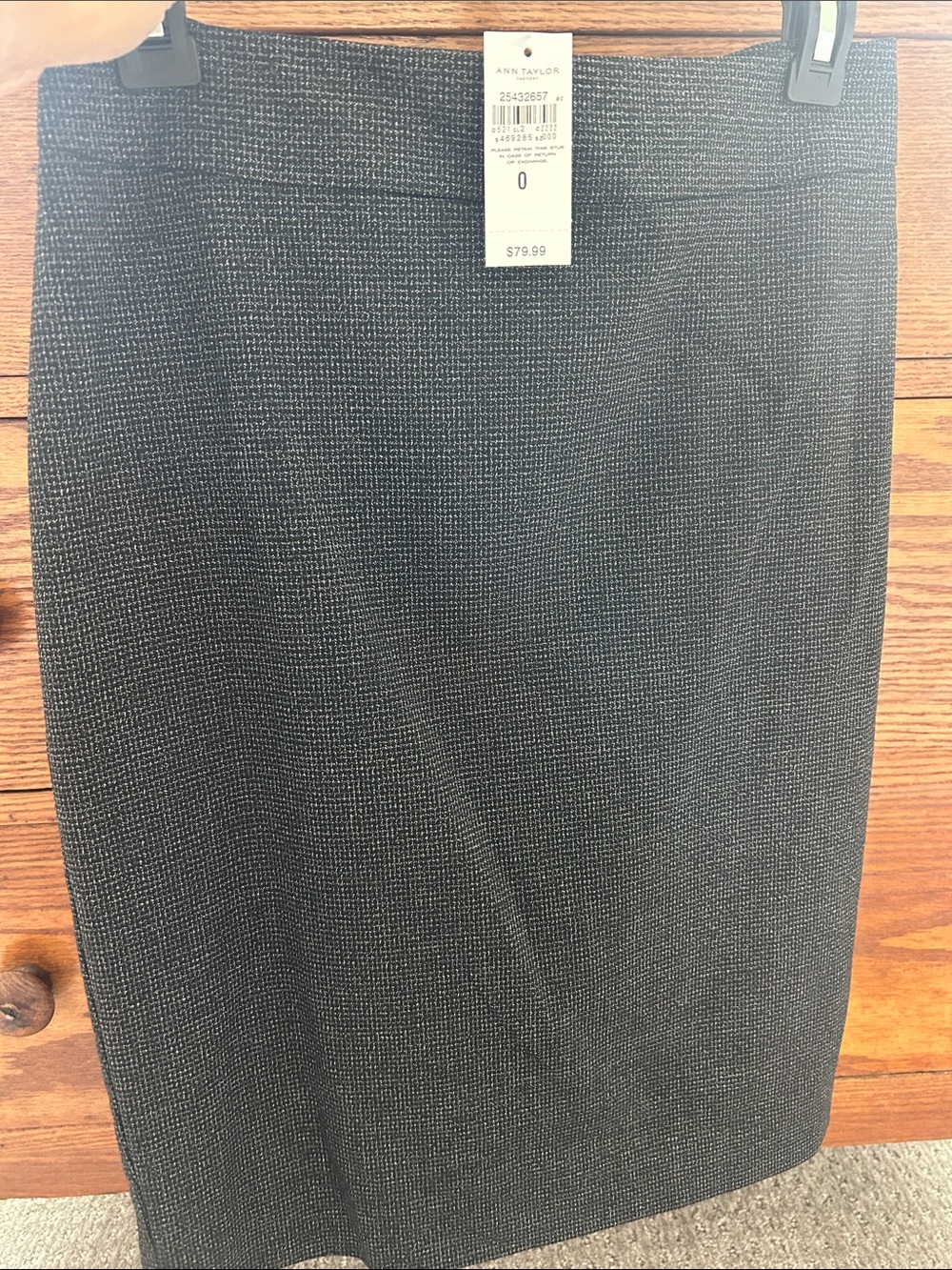 Ann Taylor Pencil Skirt
